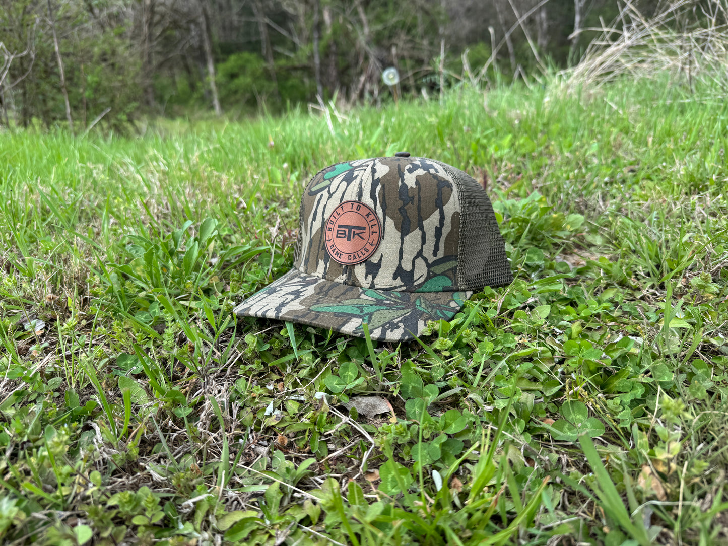 TRUCKER HAT