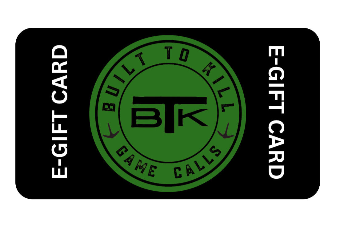 BTK E-GIFT CARD